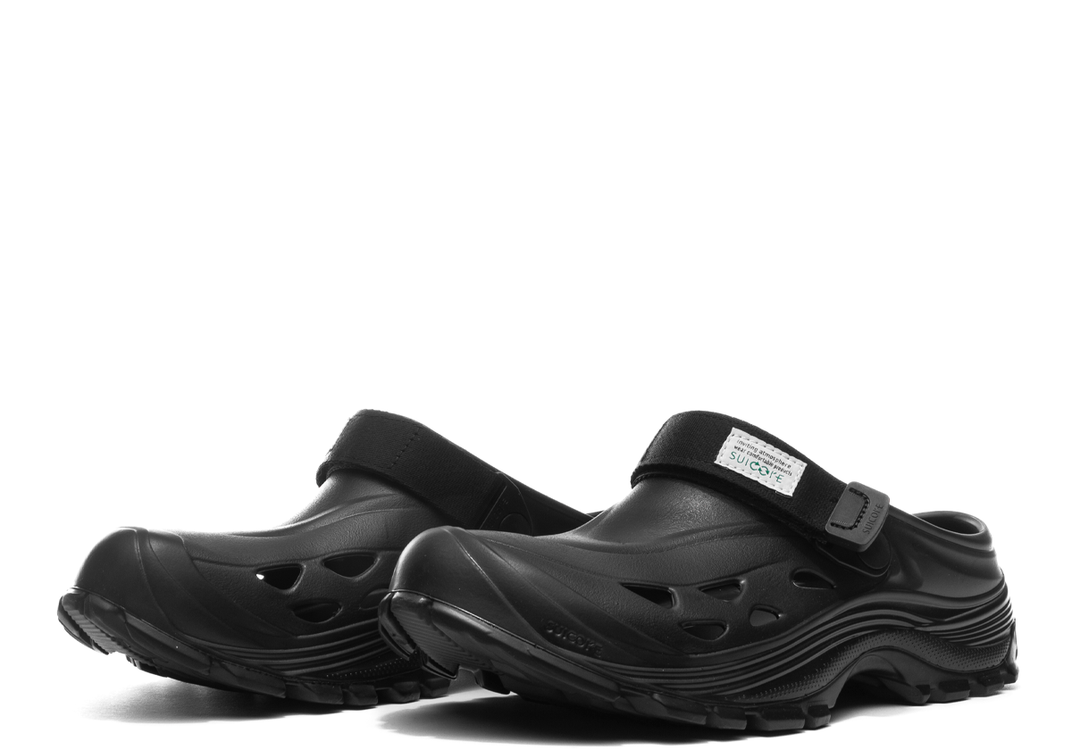 Mok Sli Rubber Black - LIKELIHOOD