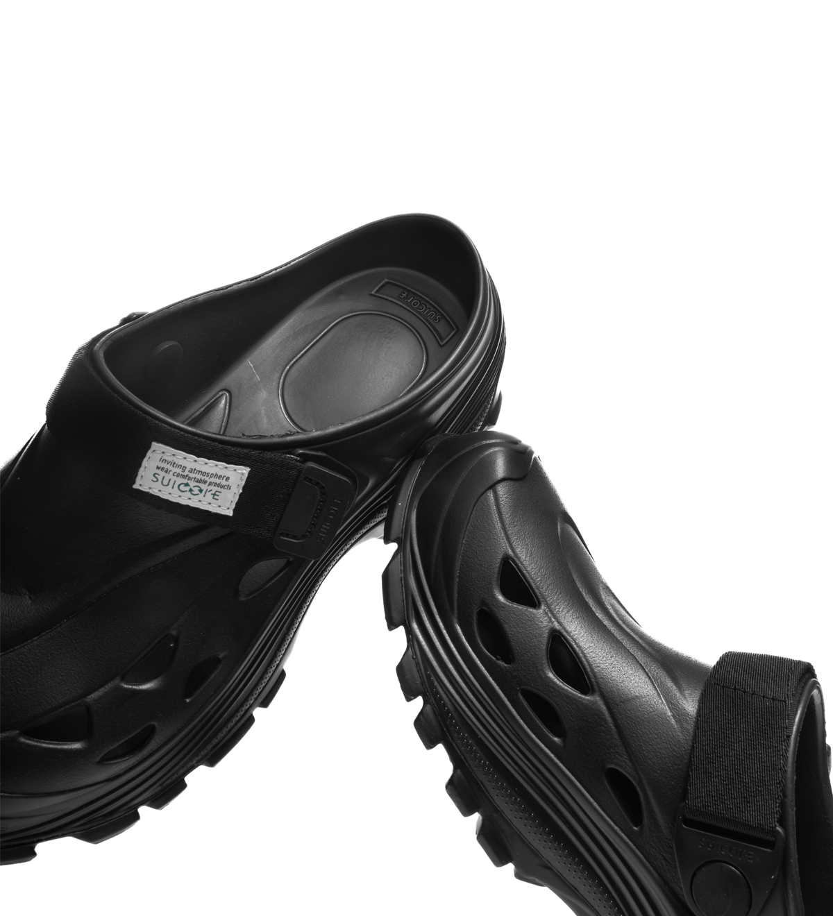 Mok Sli Rubber Black - LIKELIHOOD