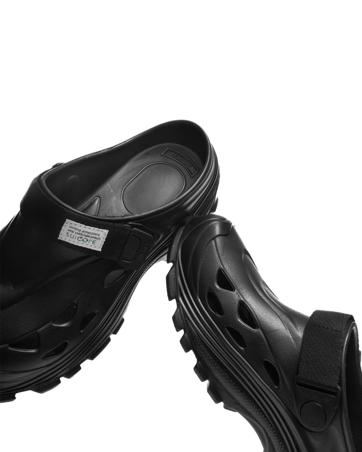 Mok Sli Rubber Black - LIKELIHOOD