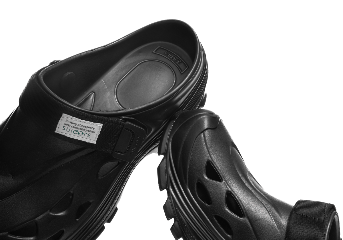 Mok Sli Rubber Black - LIKELIHOOD