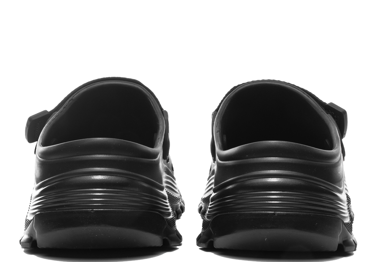 Mok Sli Rubber Black - LIKELIHOOD