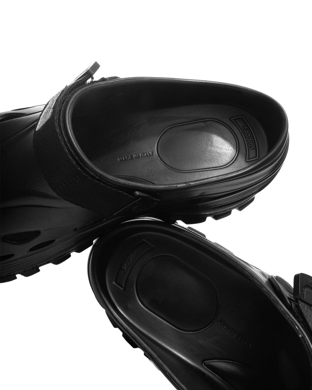 Mok Sli Rubber Black - LIKELIHOOD