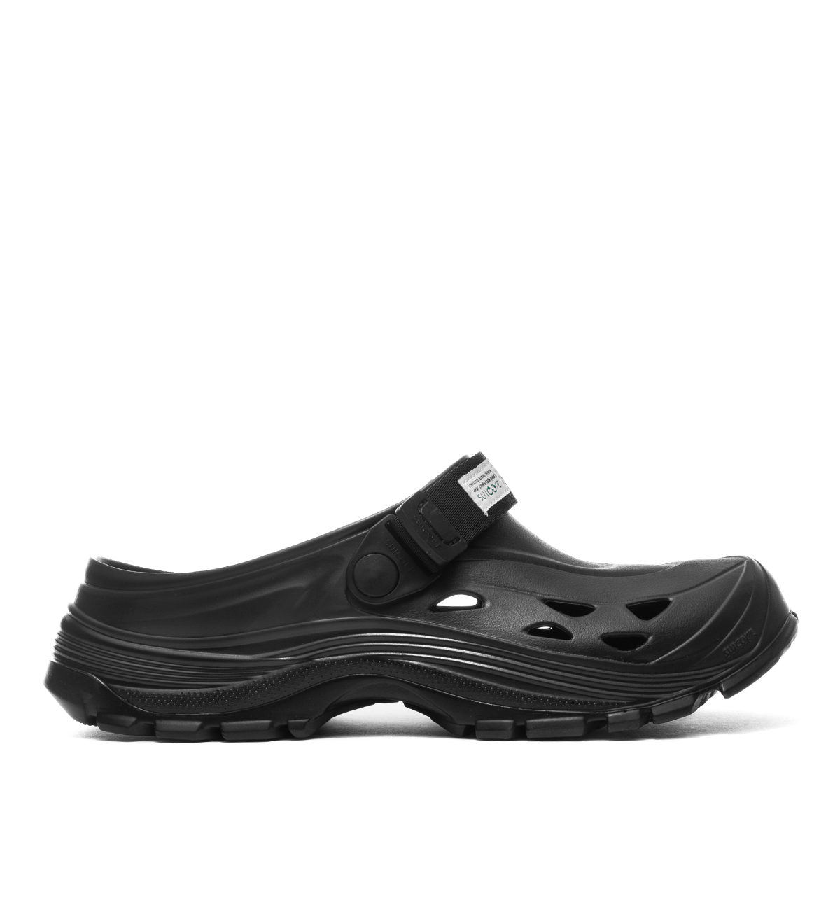 Mok Sli Rubber Black - LIKELIHOOD