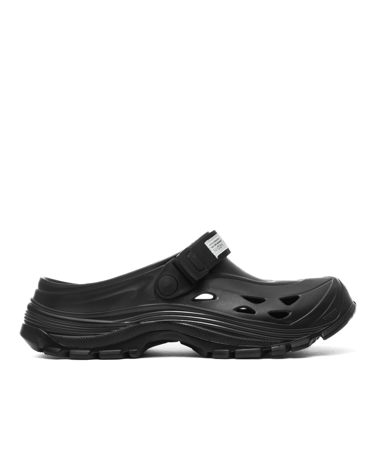 Mok Sli Rubber Black - LIKELIHOOD