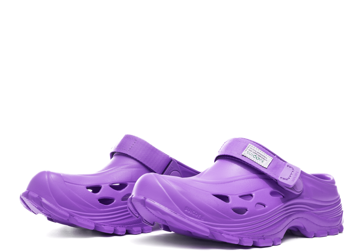 Mok Sli Rubber Purple - LIKELIHOOD