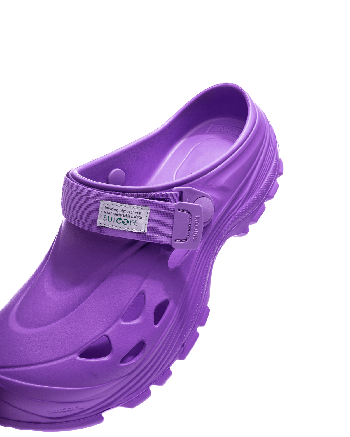 Mok Sli Rubber Purple - LIKELIHOOD