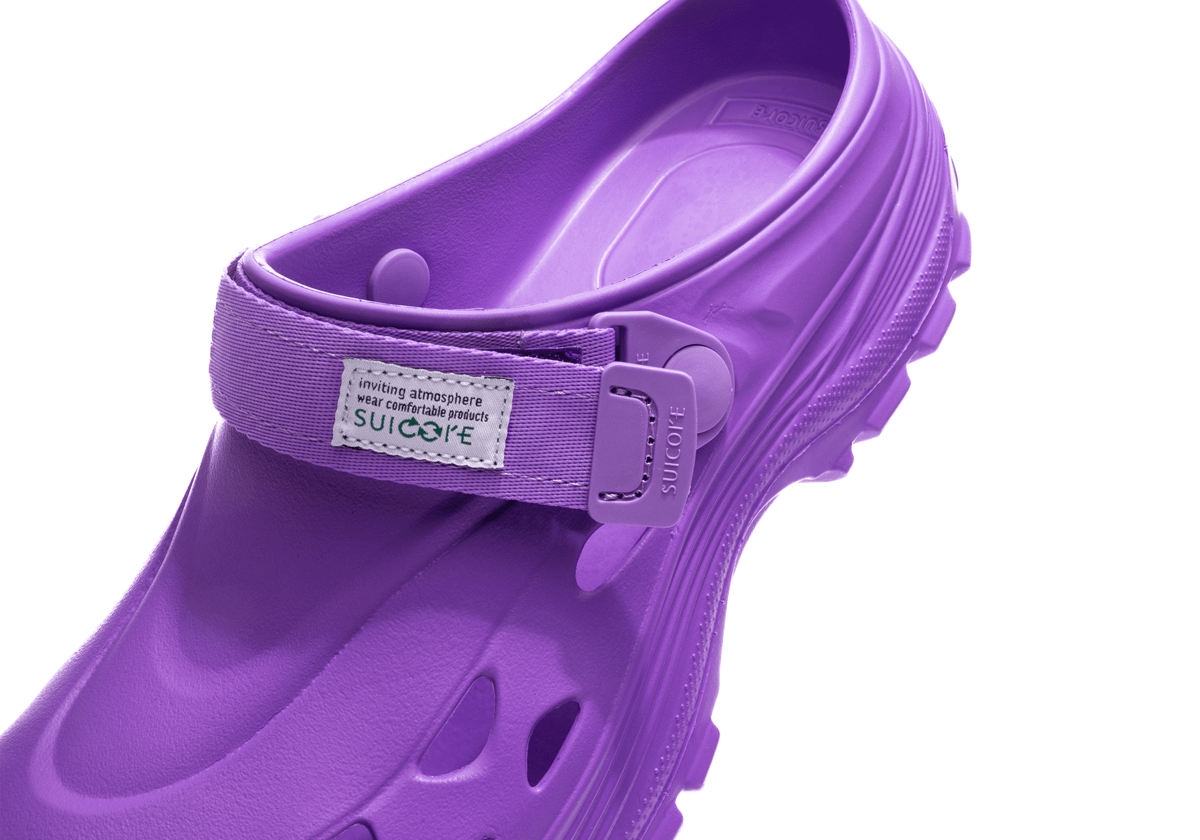 Mok Sli Rubber Purple - LIKELIHOOD