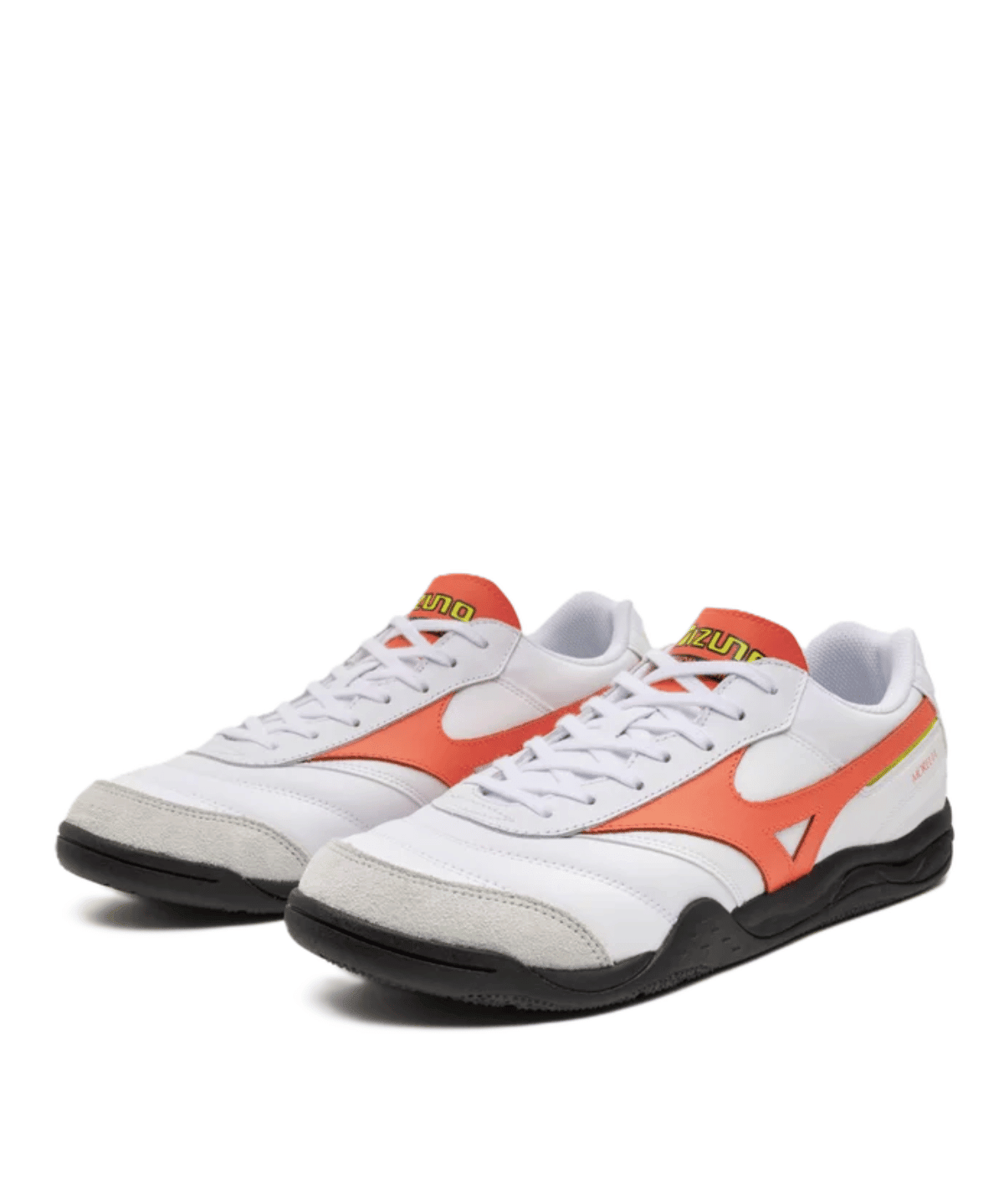 Morelia Ls White Lava Orange - LIKELIHOOD