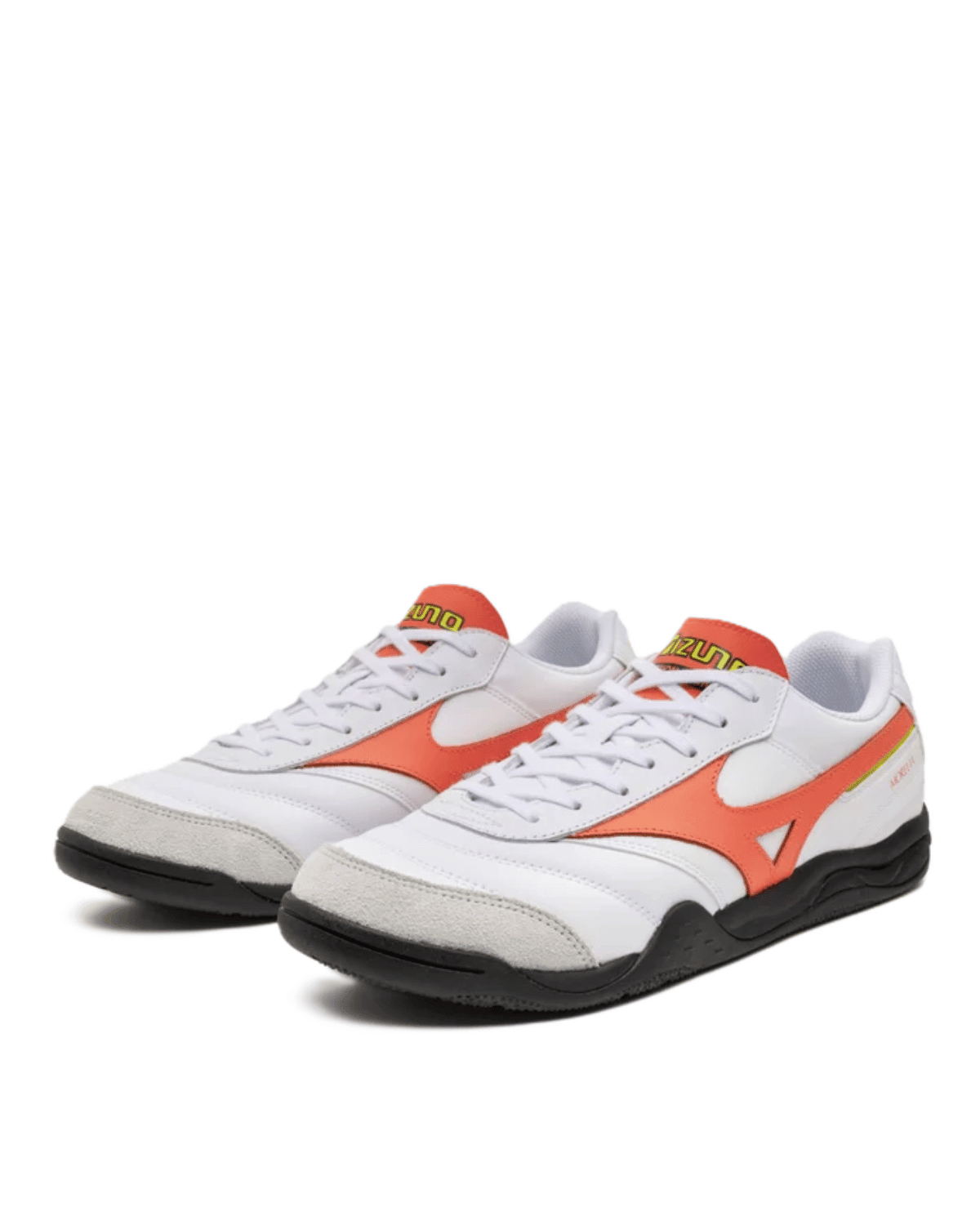 Morelia Ls White Lava Orange - LIKELIHOOD