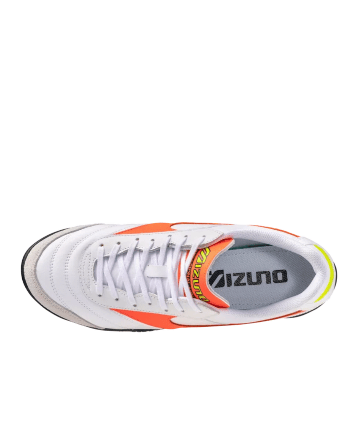 Morelia Ls White Lava Orange - LIKELIHOOD
