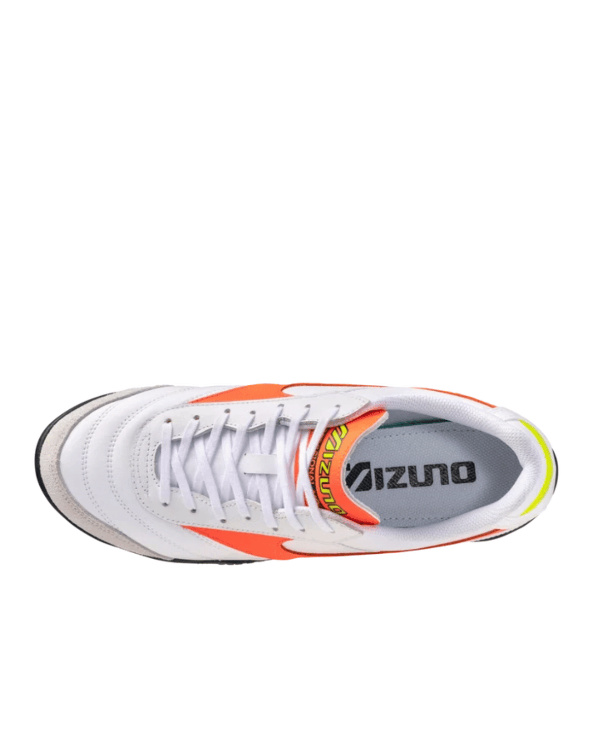 Morelia Ls White Lava Orange - LIKELIHOOD