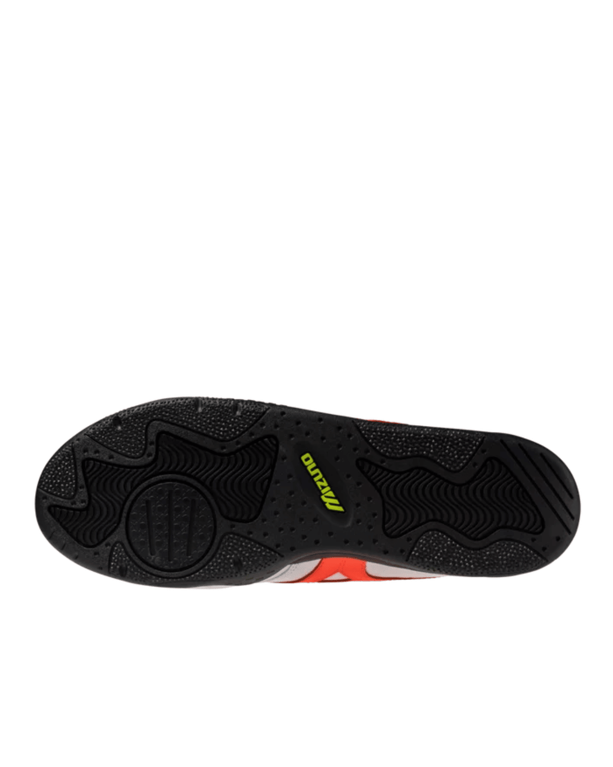 Morelia Ls White Lava Orange - LIKELIHOOD
