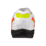 Morelia Ls White Lava Orange - LIKELIHOOD