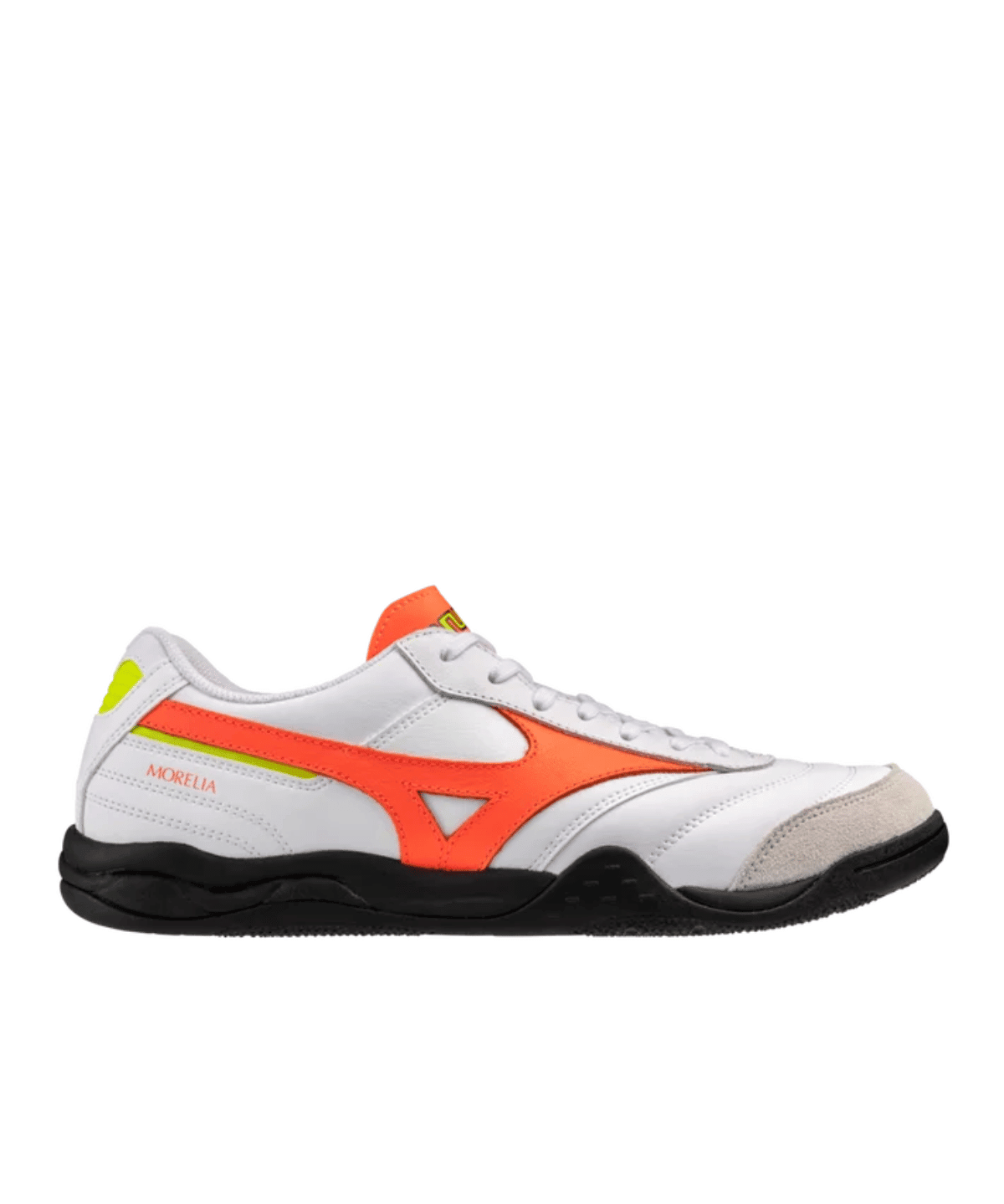 Morelia Ls White Lava Orange - LIKELIHOOD