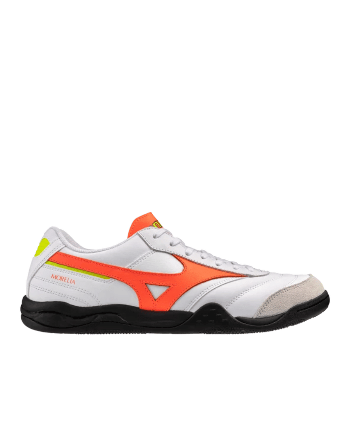 Morelia Ls White Lava Orange - LIKELIHOOD