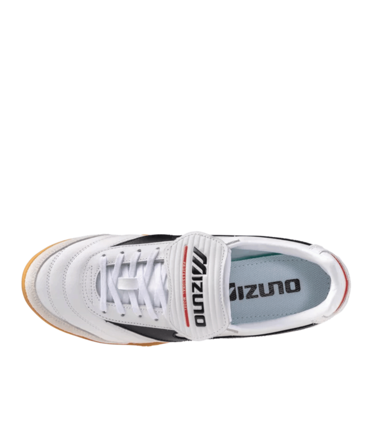 Morelia Ls White/Black - LIKELIHOOD