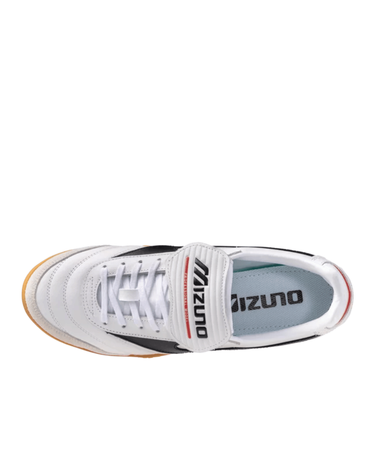 Morelia Ls White/Black - LIKELIHOOD