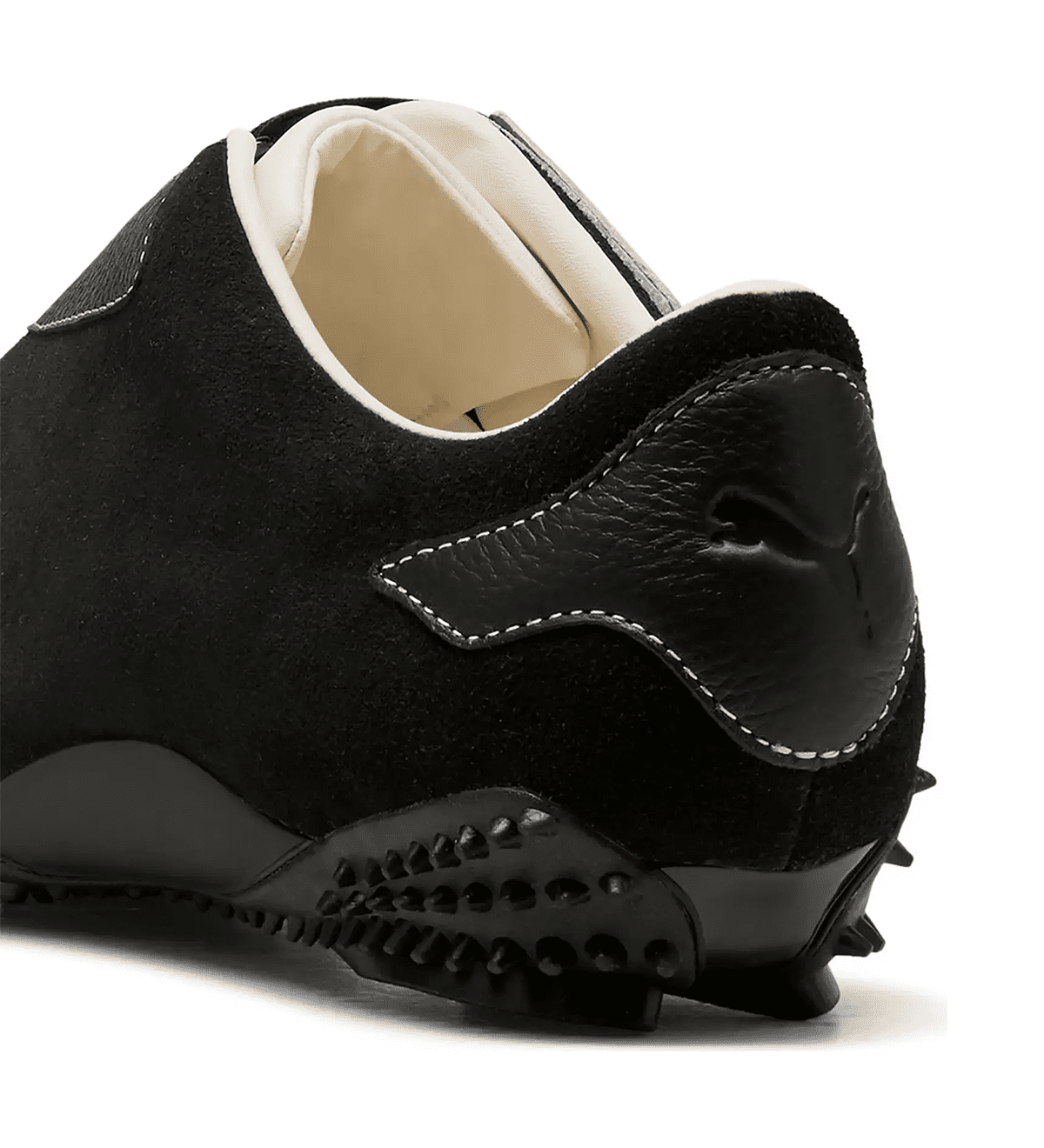 Mostro Icons Black - Frosted Ivory - LIKELIHOOD