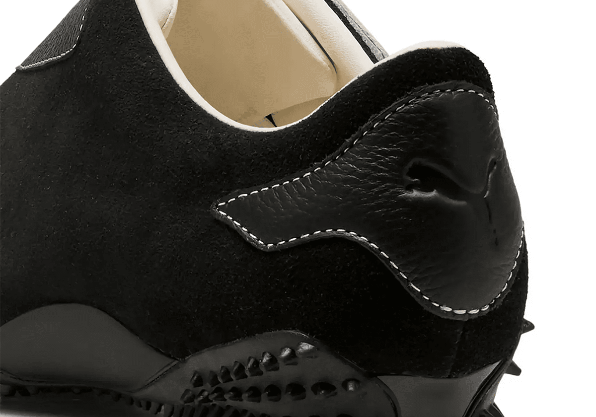 Mostro Icons Black - Frosted Ivory - LIKELIHOOD