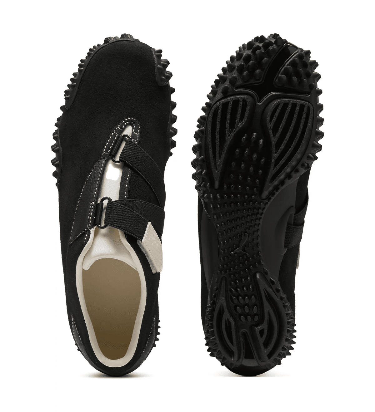 Mostro Icons Black - Frosted Ivory - LIKELIHOOD