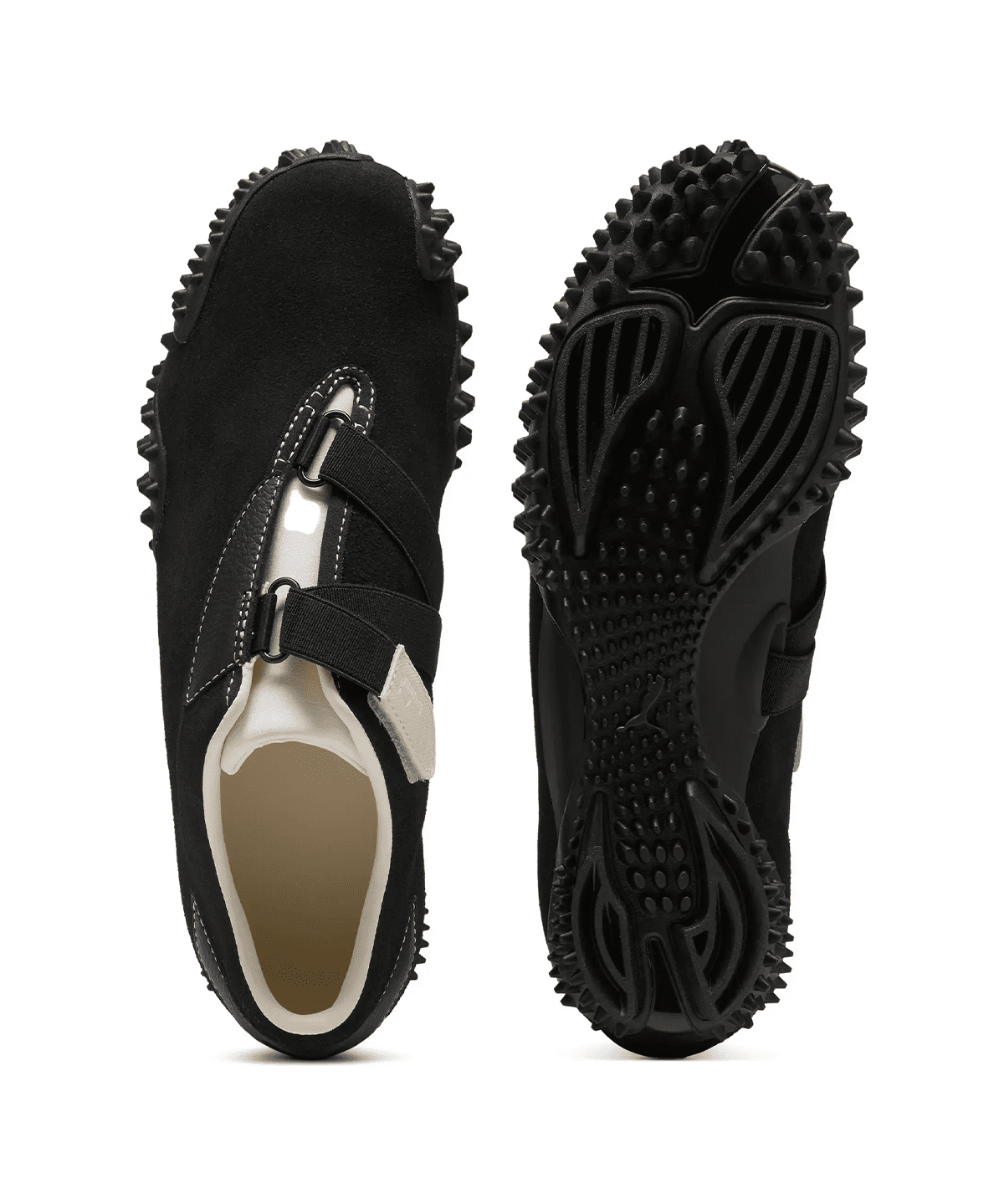 Mostro Icons Black - Frosted Ivory - LIKELIHOOD