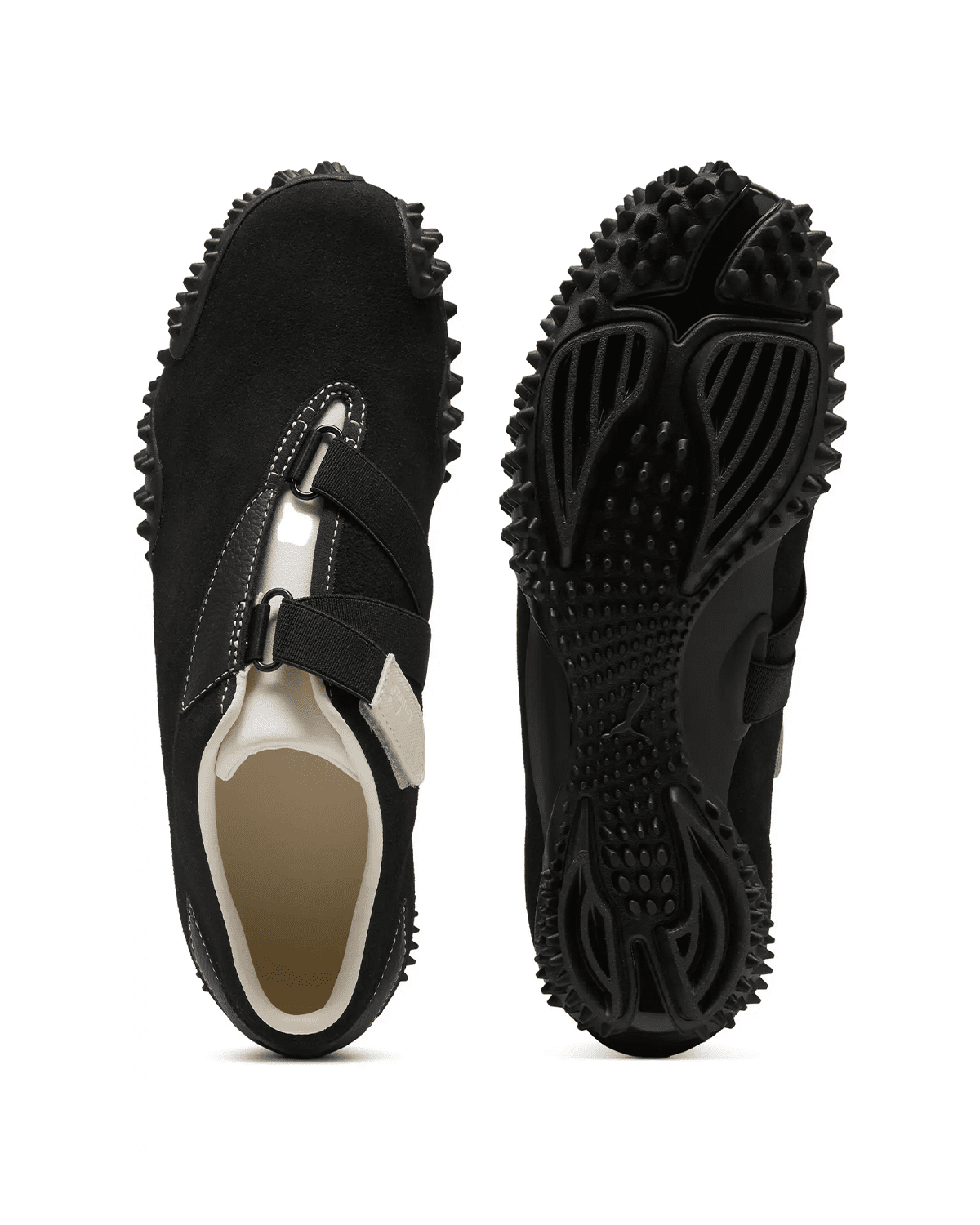 Mostro Icons Black - Frosted Ivory - LIKELIHOOD