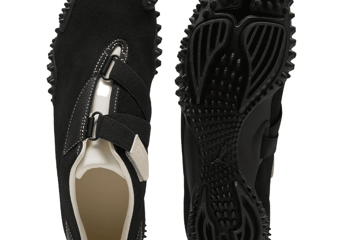 Mostro Icons Black - Frosted Ivory - LIKELIHOOD