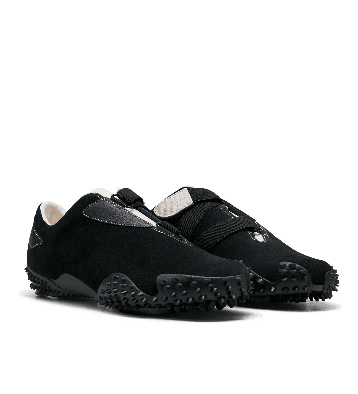 Mostro Icons Black - Frosted Ivory - LIKELIHOOD