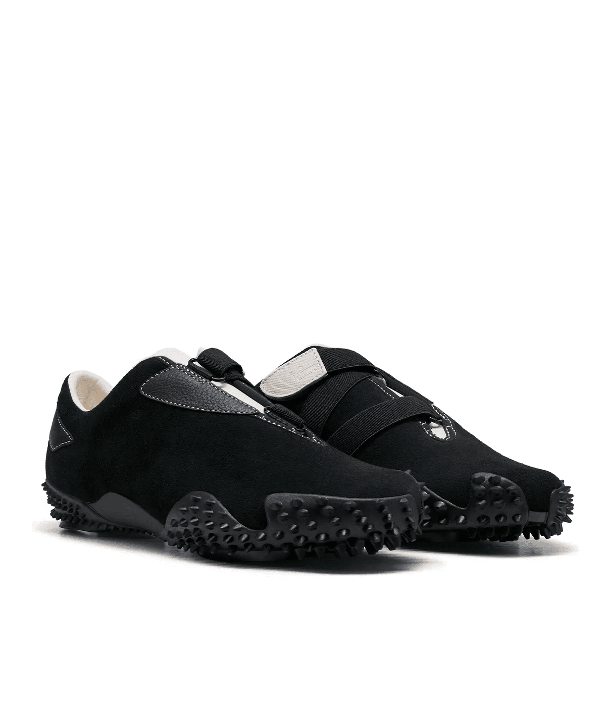 Mostro Icons Black - Frosted Ivory - LIKELIHOOD