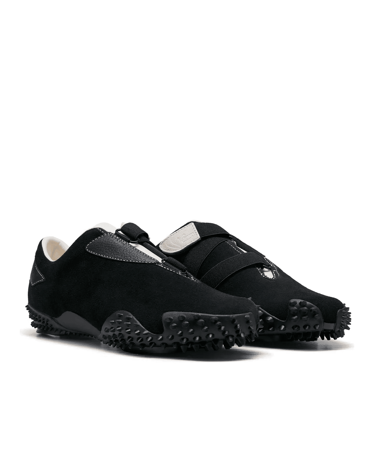 Mostro Icons Black - Frosted Ivory - LIKELIHOOD