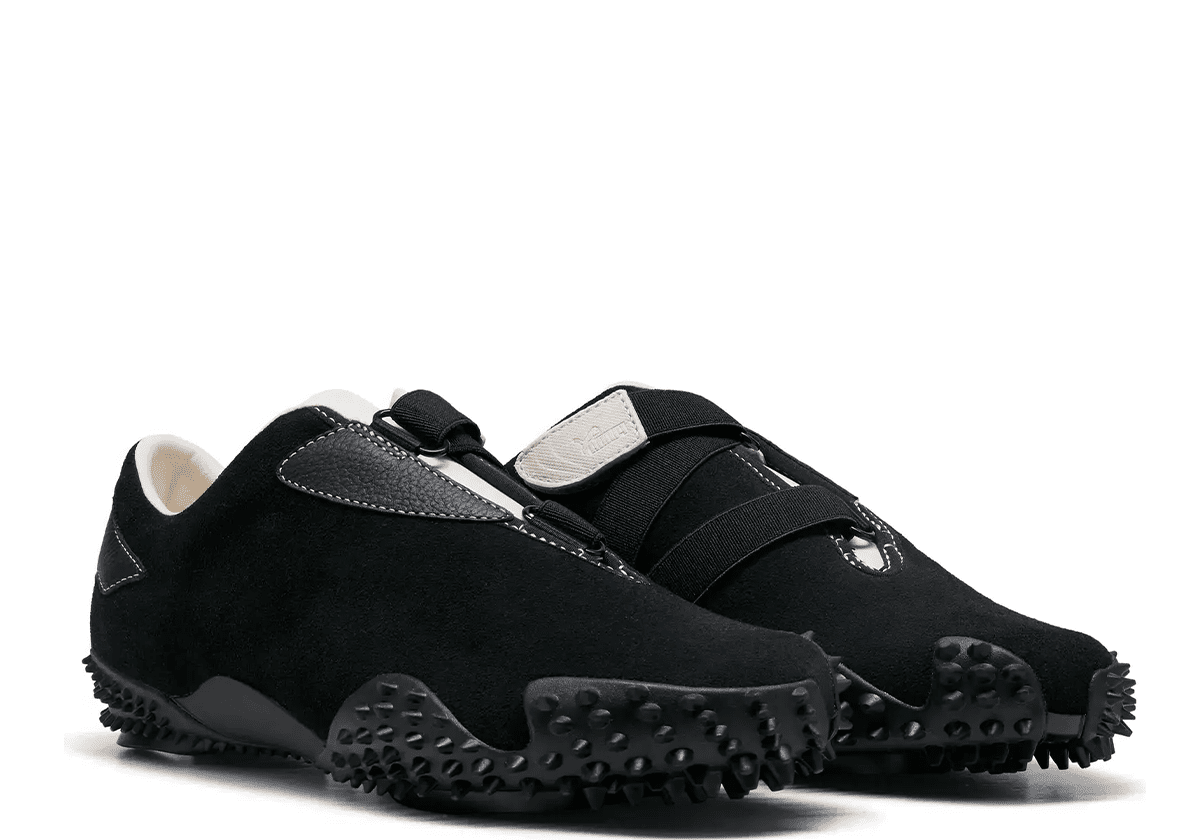 Mostro Icons Black - Frosted Ivory - LIKELIHOOD