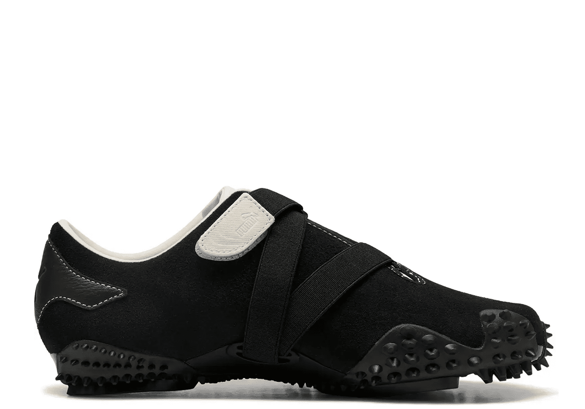 Mostro Icons Black - Frosted Ivory - LIKELIHOOD