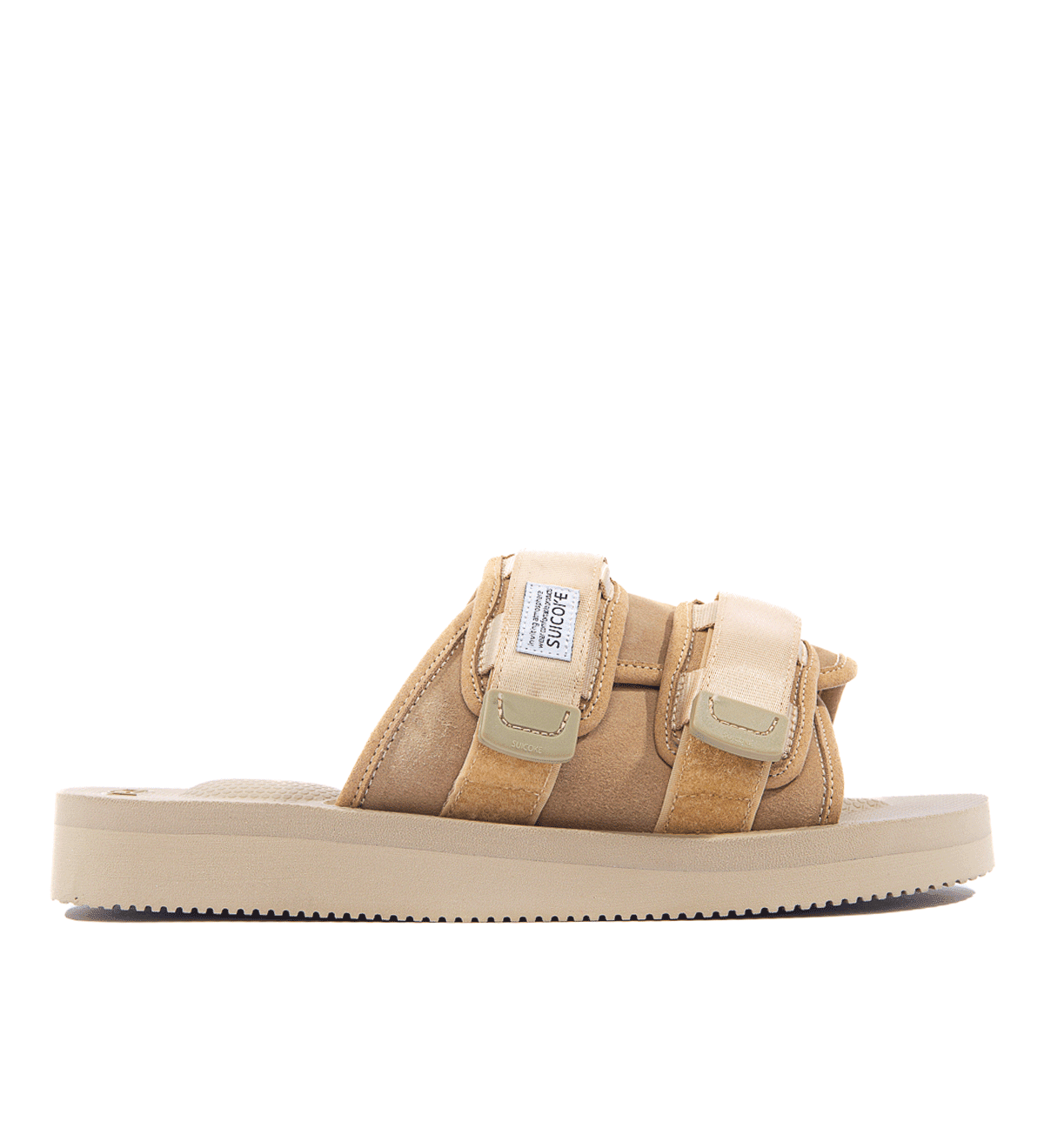 Moto - Vs Suede Beige - LIKELIHOOD