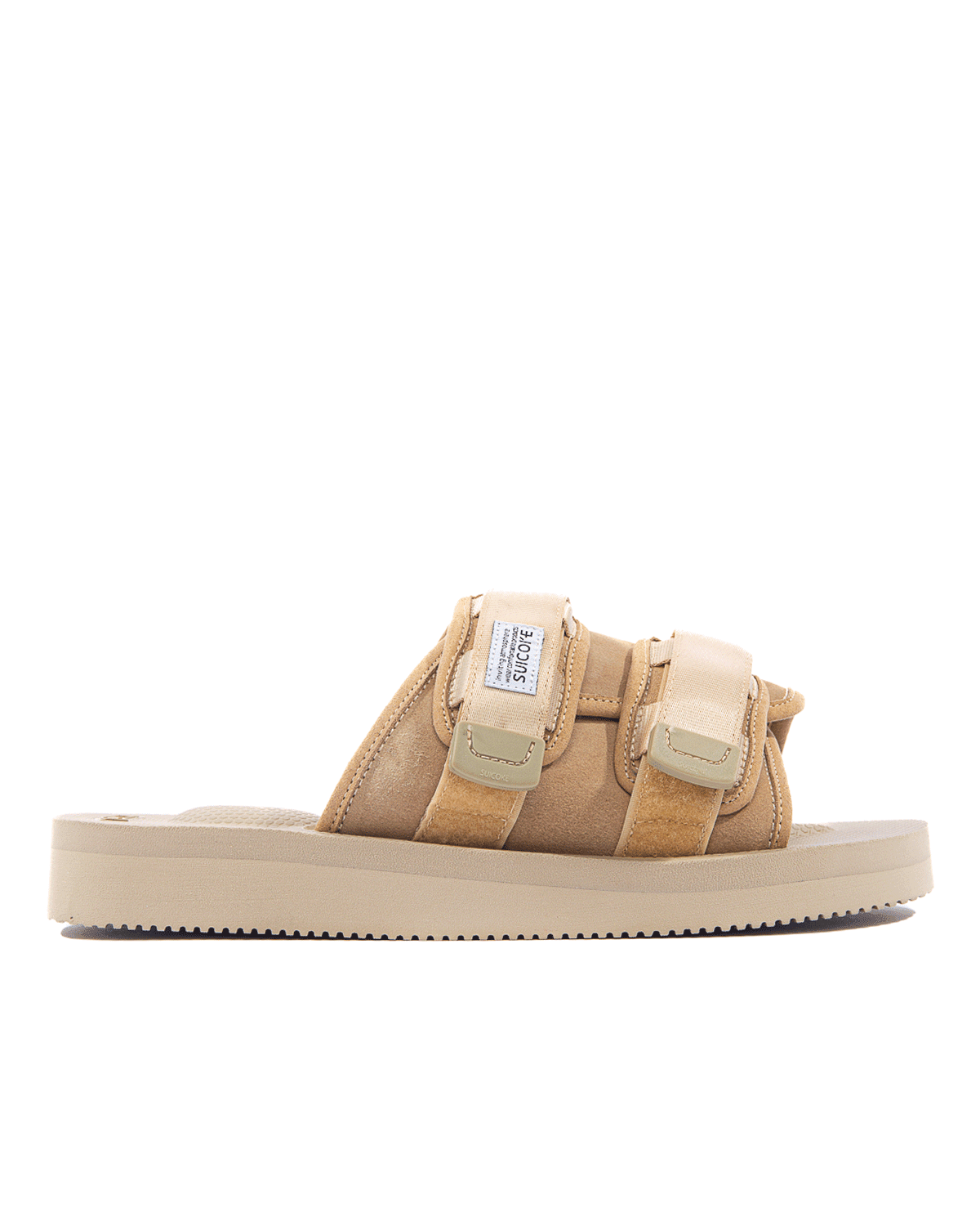 Moto - Vs Suede Beige - LIKELIHOOD