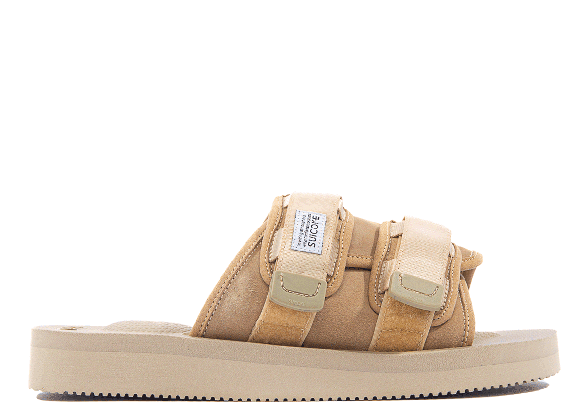 Moto - Vs Suede Beige - LIKELIHOOD