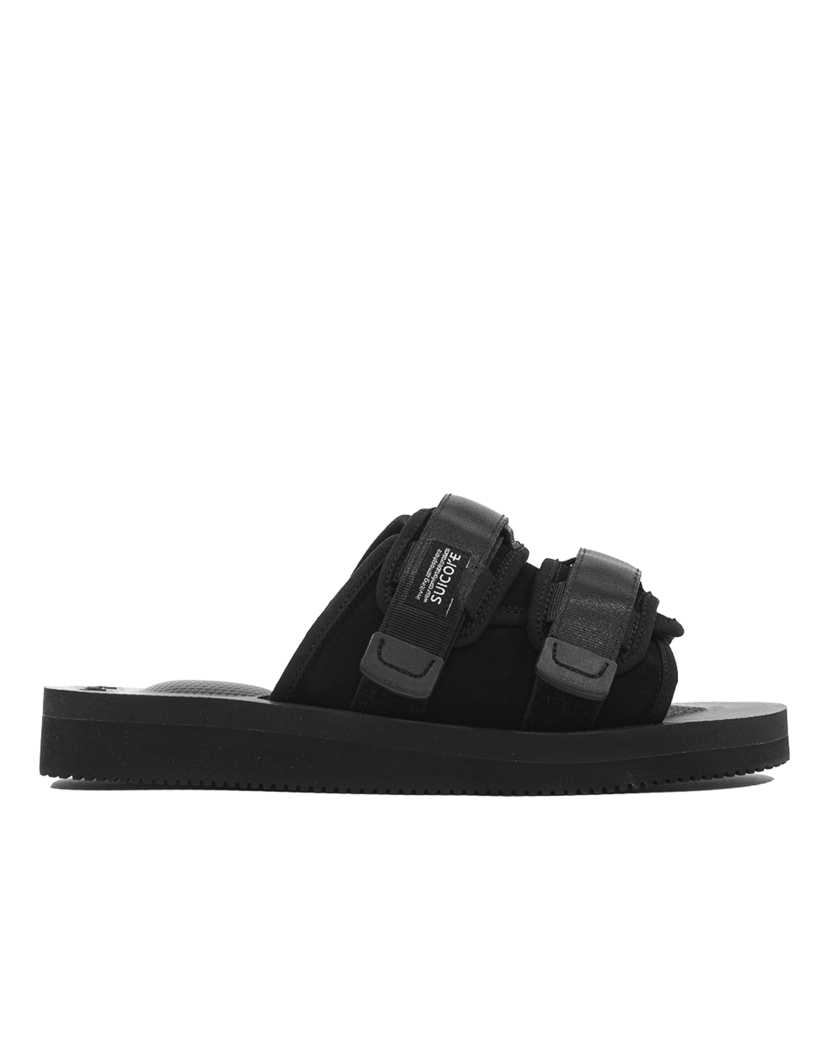 Moto - Vs Suede Black - LIKELIHOOD