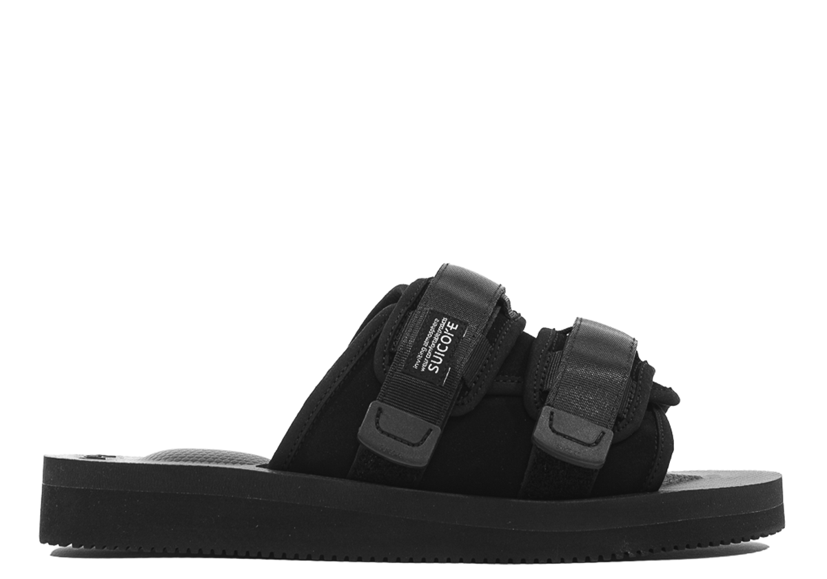 Moto - Vs Suede Black - LIKELIHOOD