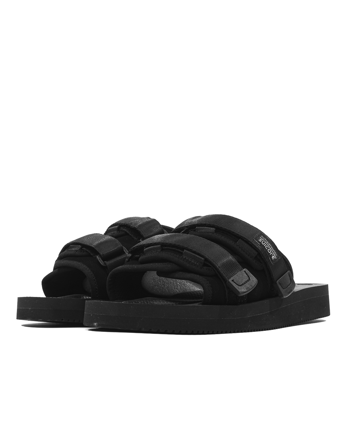 Moto - Vs Suede Black - LIKELIHOOD