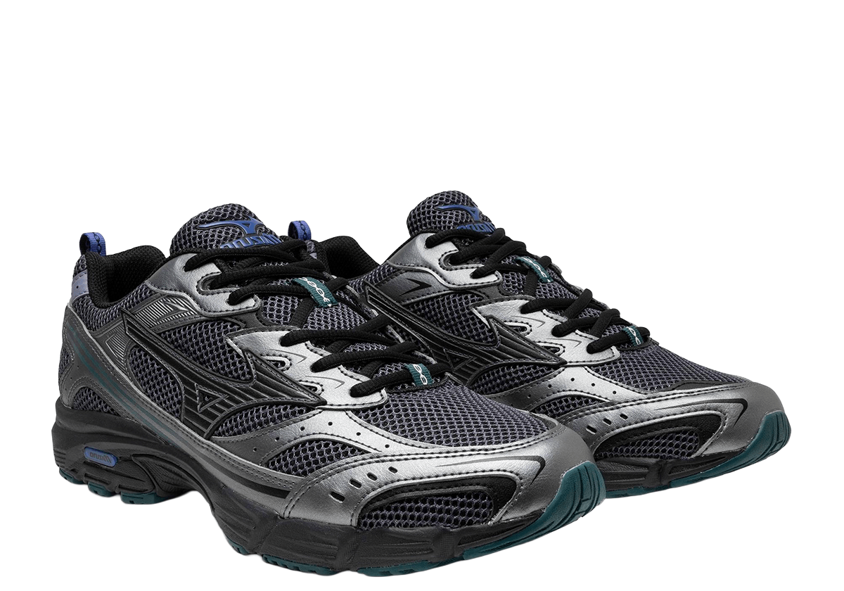 MXR Odyssey Grey/Black - LIKELIHOOD