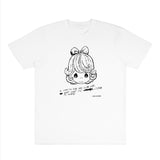 My Own Way Tee White - LIKELIHOOD
