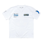 Natural System Tee White - LIKELIHOOD