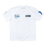 Natural System Tee White - LIKELIHOOD