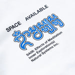 Natural System Tee White - LIKELIHOOD