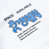 Natural System Tee White - LIKELIHOOD