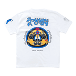 Natural System Tee White - LIKELIHOOD