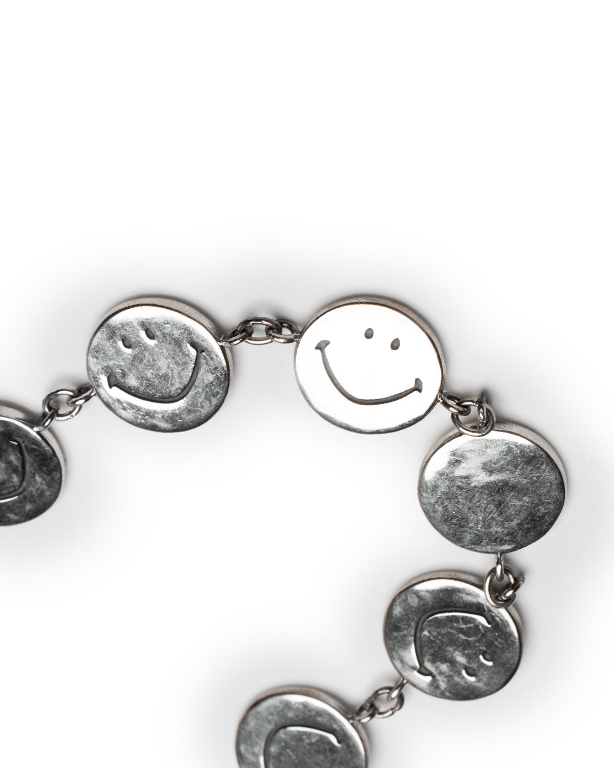 Smile Bracelet - 925 Silver