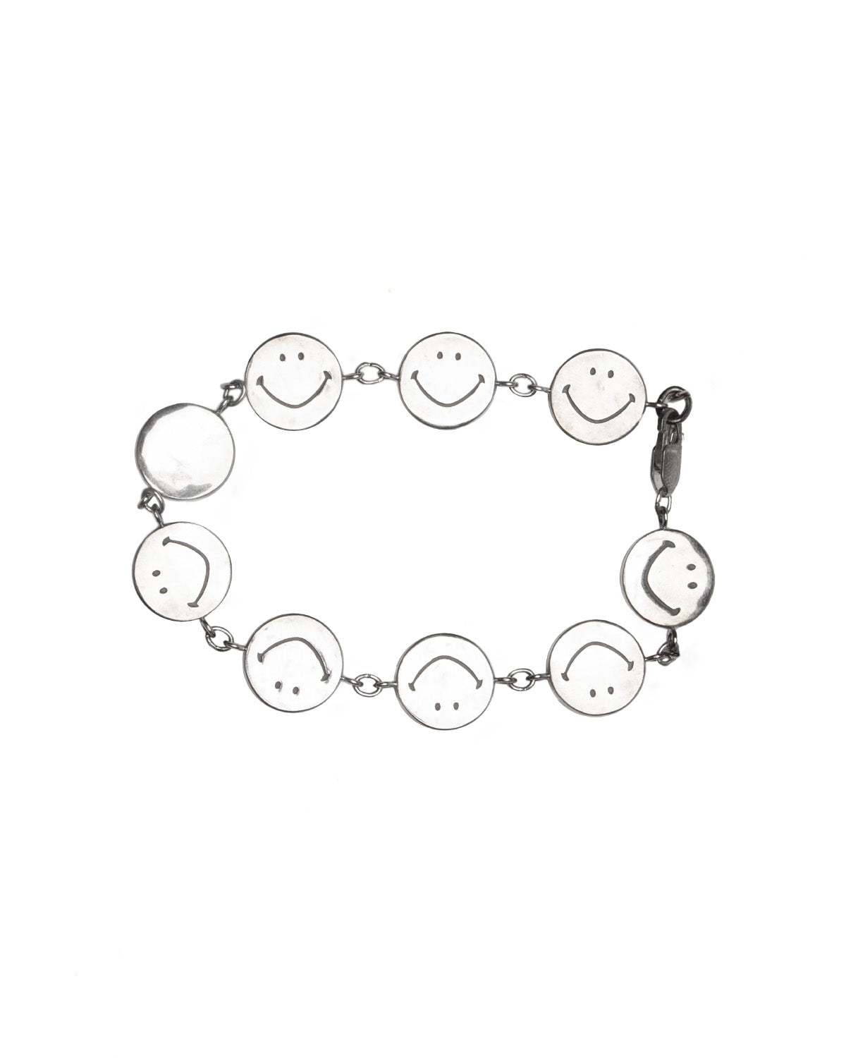 Smile Bracelet - 925 Silver