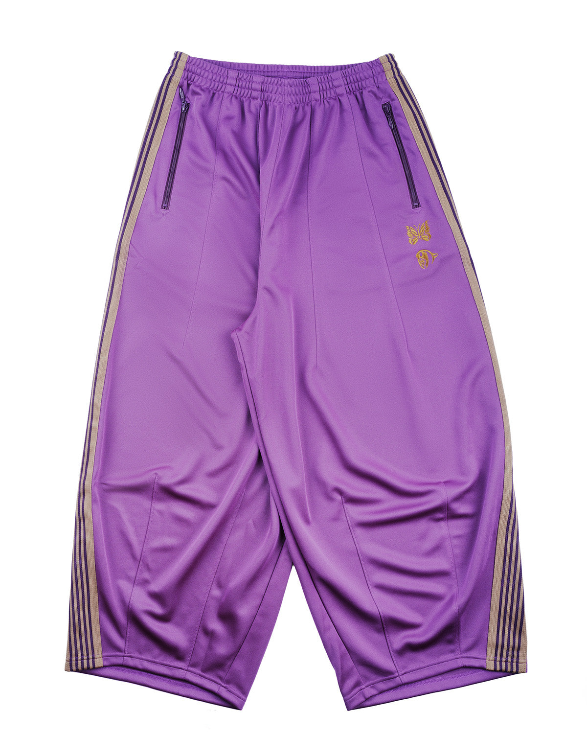 Needles x Kae Tanaka H.D. Track Pant - Poly Smooth