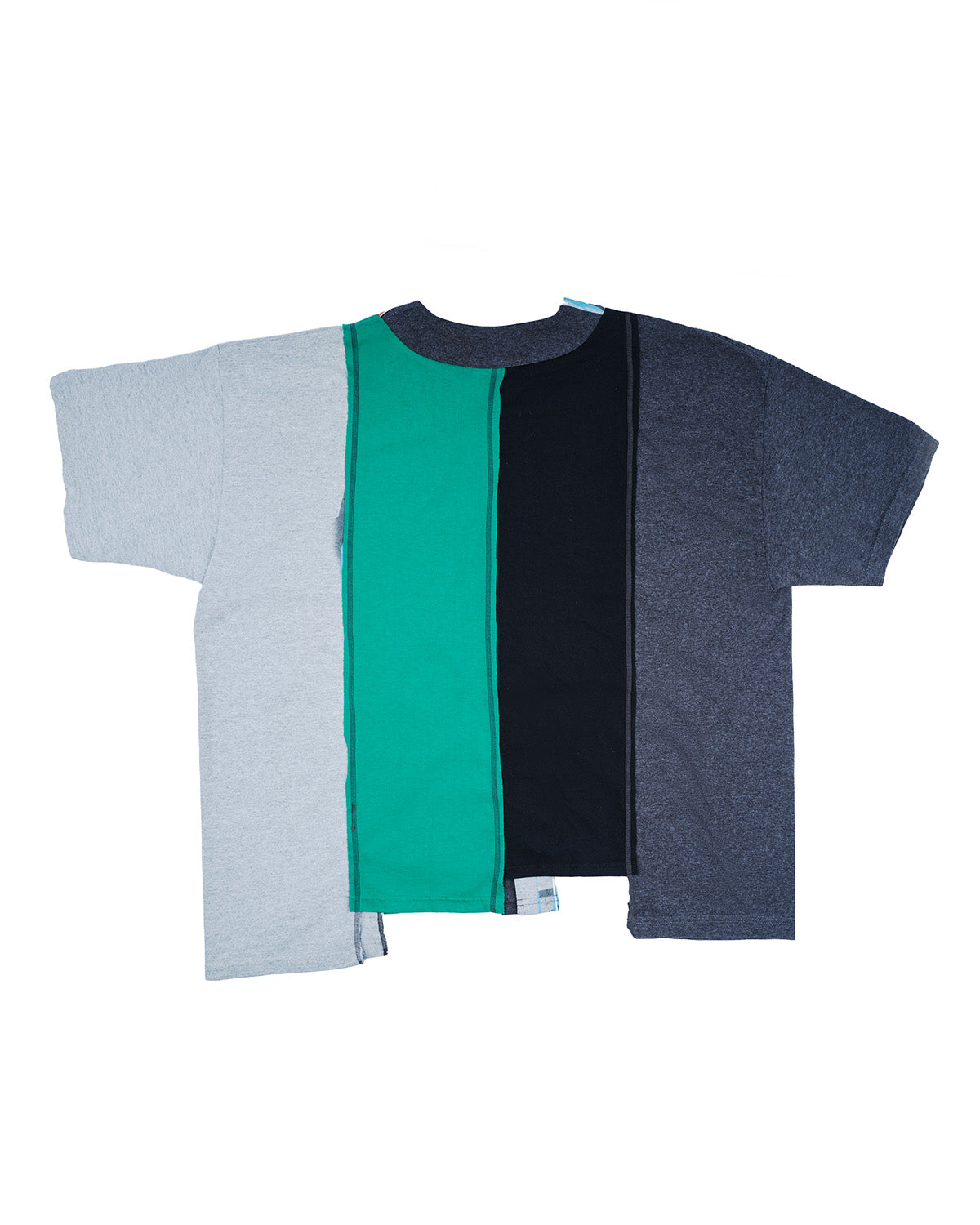 4 Cut Wide Baseball Tee - College
