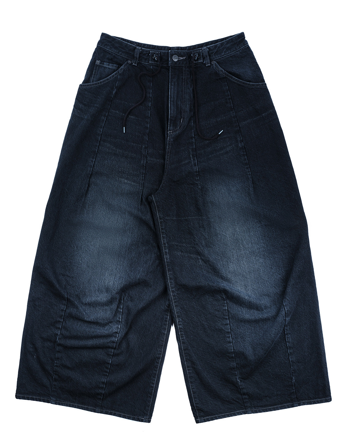H.D. Buggy Pant - Jean / 12oz Denim Black